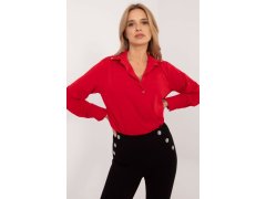 Košile s&nbsp;dlouhým rukávem model 203400 Italy Moda