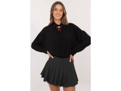 Košile s dlouhým rukávem model 203730 Italy Moda