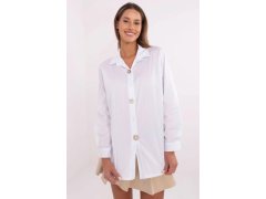 Košile s dlouhým rukávem model 204395 Italy Moda