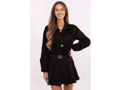 Košile s dlouhým rukávem model 204396 Italy Moda