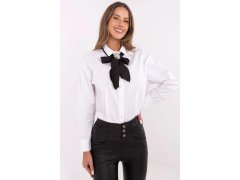 Košile s dlouhým rukávem model 204400 Italy Moda