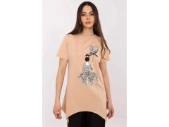 Halenka s&nbsp;krátkým rukávem model 212495 Calimera
