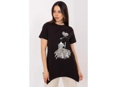 Halenka s&nbsp;krátkým rukávem model 212496 Calimera