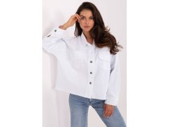 Košile s dlouhým rukávem model 216736 Rue Paris