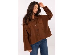 Košile s dlouhým rukávem model 216740 Rue Paris