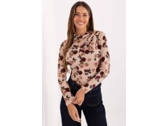 Halenka s květinovým vzorem model 219037 Rue Paris