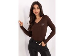 Halenka s&nbsp;proužky model 220866 Rue Paris