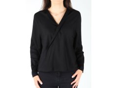 Wrangler L/S Zavinovací košile černá W W5180BD01