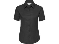 Russell Athletic 933F Halenka Oxford s&nbsp;krátkým rukávem 11.933F black