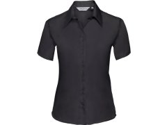 Russell Athletic 957F Nežehlivá halenka s krátkým rukávem 11.957F black