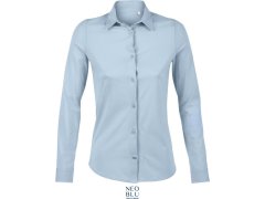 NEOBLU Balthazar Women Halenka s dlouhým rukávem 24.3199 soft blue