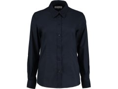 Kustom Kit KK 361 (6-24) Pracovní halenka Oxford s dlouhým rukávem 43.0361 french navy