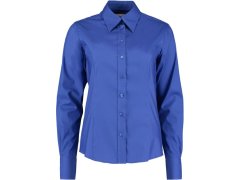 Kustom Kit KK 702 (6-24) Halenka Oxford s dlouhým rukávem 43.0702 royal