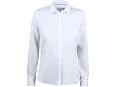 J.Harvest & Frost GB 01 Regular Women Nežehlivá halenka s dlouhým rukávem 63.0103 white