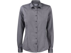 J.Harvest & Frost GB 01 Regular Women Nežehlivá halenka s dlouhým rukávem 63.0103 grey