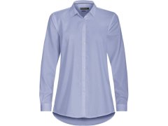 J.Harvest & Frost GB 01 Relaxed Women Nežehlivá halenka s dlouhým rukávem 63.0104 sky blue