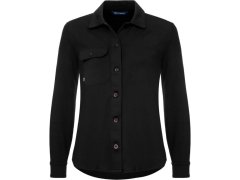 Cutter & Buck Advantage Leisure Shirt Women Volnočasová halenka 68.2415 black