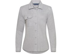 Cutter & Buck Advantage Leisure Shirt Women Volnočasová halenka 68.2415 grey melange