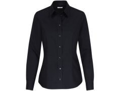 Seidensticker Performance Women Nežehlivá halenka s dlouhým rukávem 78.1286 black
