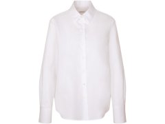 Seidensticker Blouse Regular LSL Široká halenka s dlouhým rukávem 78.1459 white