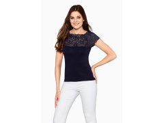 Halenka Babell Elina Navy Blue