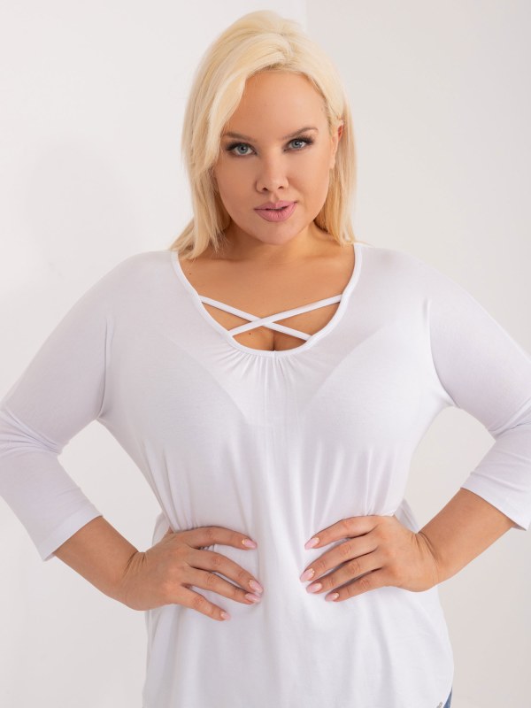 Halenka RV BZ 6329.43P bílá - FPrice