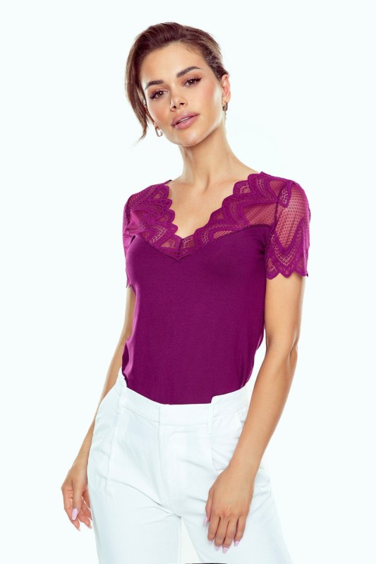 REVA BLOUSE REVA BLOUSE - Dámské oblečení košile a halenky