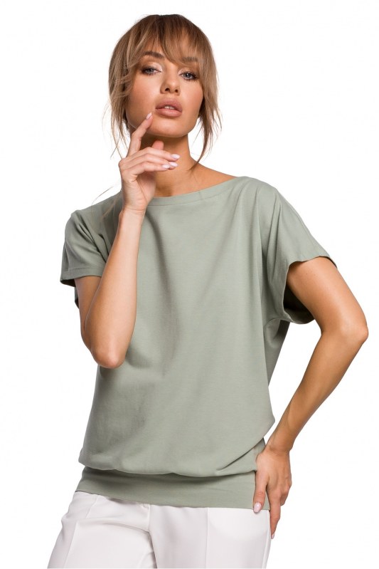 Halenka model 142247 Moe Halenka model 142247 Moe - Dámské oblečení košile a halenky