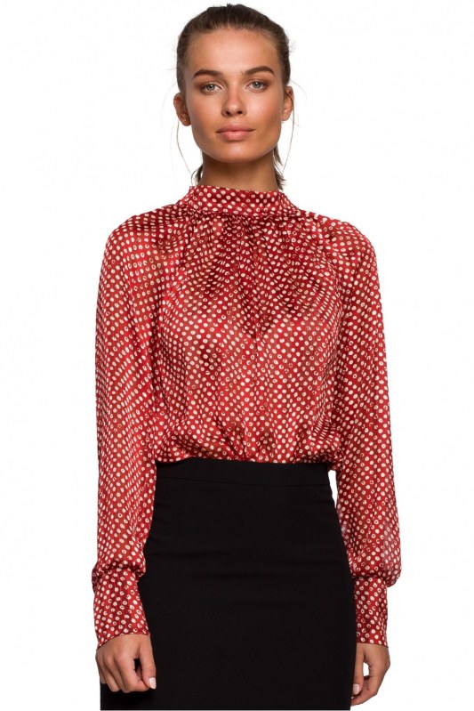 Halenka model 149250 Stylove Halenka model 149250 Stylove - Dámské oblečení košile a halenky