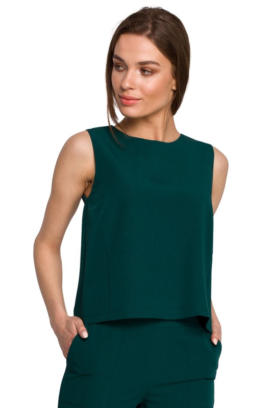 Halenka model 154103 Stylove Halenka model 154103 Stylove - Dámské oblečení košile a halenky