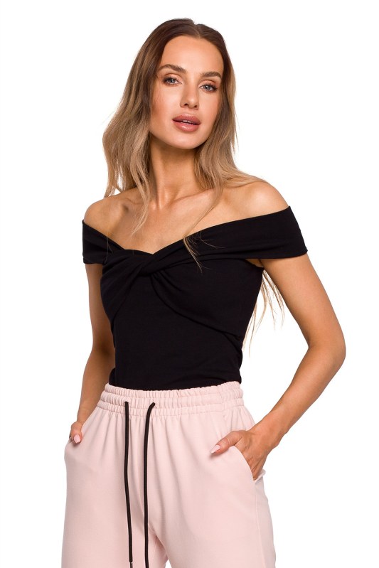 Halenka model 163649 Moe Halenka model 163649 Moe - Dámské oblečení košile a halenky