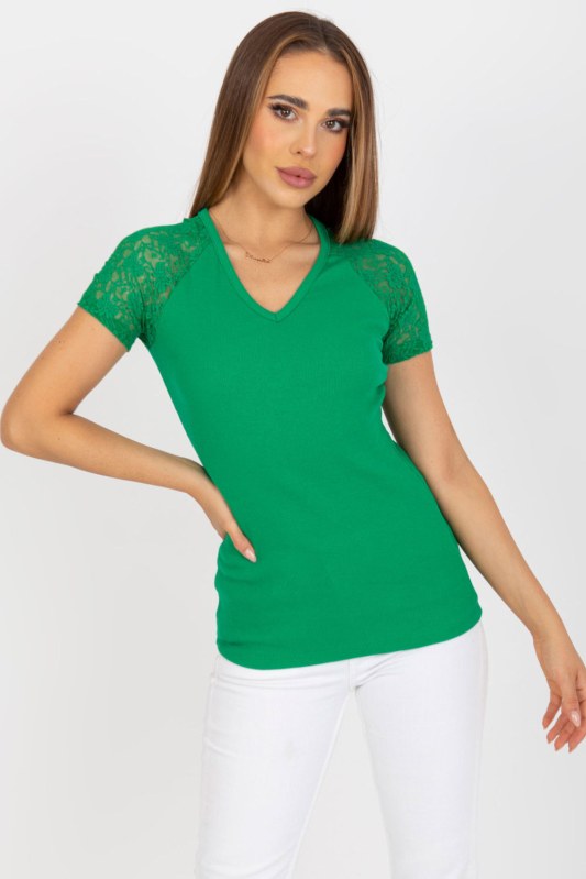 Halenka model 168304 Rue Paris Halenka model 168304 Rue Paris - Dámské oblečení košile a halenky