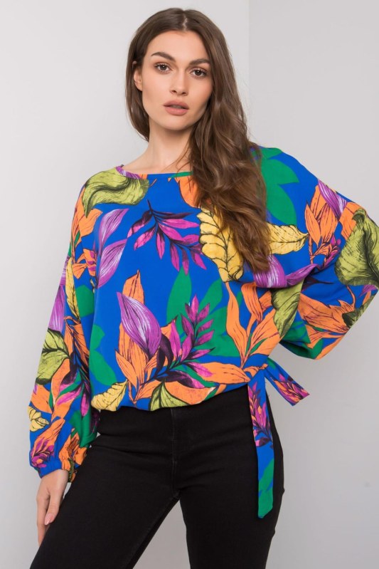 Halenka model 169412 Ex Moda - Dámské oblečení košile a&nbsp;halenky