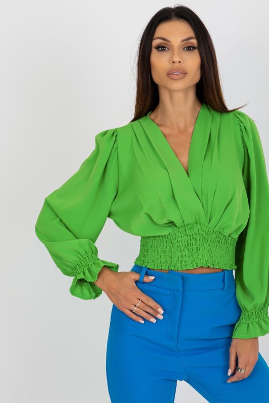 Halenka model 179690 Italy Moda - Dámské oblečení košile a&nbsp;halenky