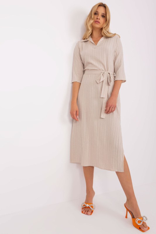 Denní šaty model 182070 Lakerta - Dámské oblečení košile a halenky