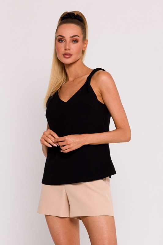 Halenka model 193548 Moe - Dámské oblečení košile a halenky