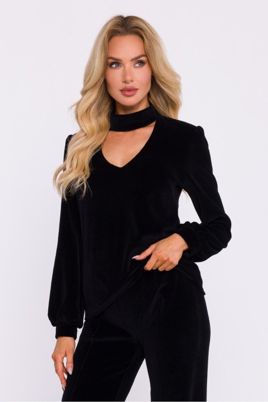 Halenka model 201654 Moe Halenka model 201654 Moe - Dámské oblečení košile a halenky