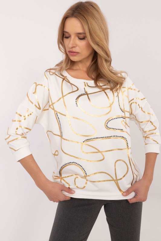 Halenka model 203702 Factory Price Halenka model 203702 Factory Price - Dámské oblečení košile a halenky