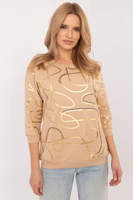 Halenka model 203703 Factory Price Halenka model 203703 Factory Price - Dámské oblečení košile a halenky