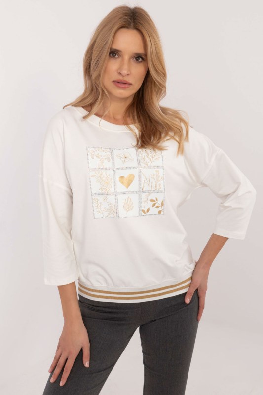 Halenka model 203774 Factory Price Halenka model 203774 Factory Price - Dámské oblečení košile a halenky