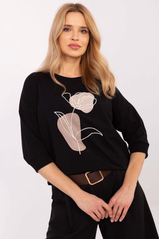Halenka model 208213 Relevance Halenka model 208213 Relevance - Dámské oblečení košile a halenky