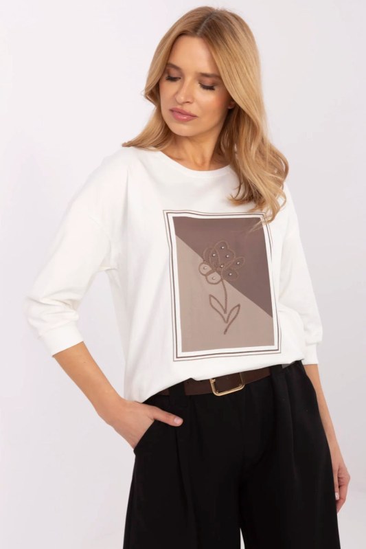 Halenka model 210656 Relevance Halenka model 210656 Relevance - Dámské oblečení košile a halenky