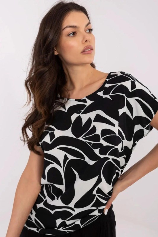 Halenka model 211495 Sublevel - Dámské oblečení košile a&nbsp;halenky