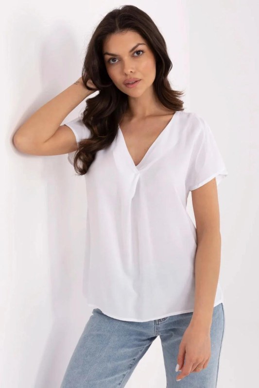 Halenka model 211840 Sublevel - Dámské oblečení košile a&nbsp;halenky