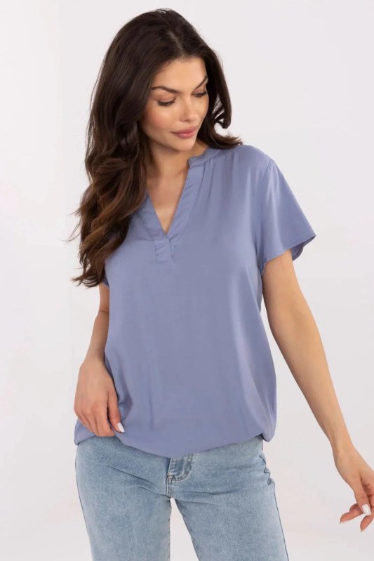 Halenka model 211844 Sublevel - Dámské oblečení košile a&nbsp;halenky