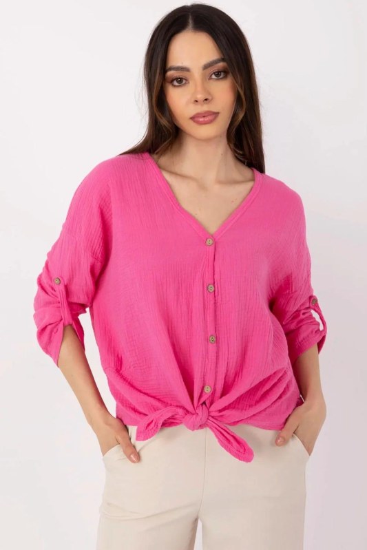 Dámská košile model 212534 Italy Moda - Dámské oblečení košile a&nbsp;halenky
