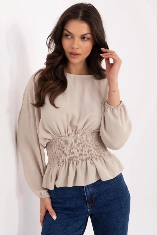 Halenka model 212669 Sublevel - Dámské oblečení košile a&nbsp;halenky