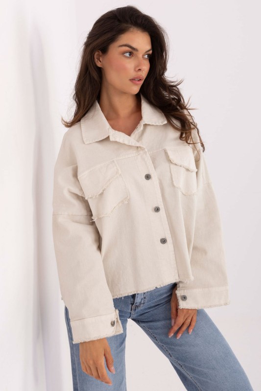 Košile s dlouhým rukávem model 216737 Rue Paris