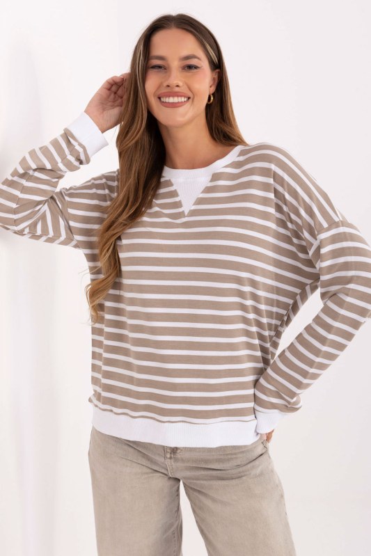 Halenka s proužky model 218833 Relevance