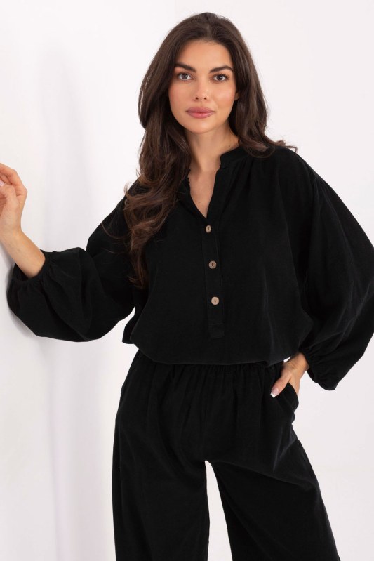 Halenka model 220273 Italy Moda - Dámské oblečení košile a&nbsp;halenky